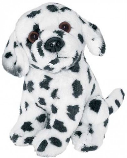 Retired Faithful Friends - DALMATIAN SOFT TOY DOG 17CM