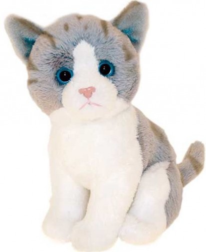 Retired Faithful Friends - TABBY SOFT TOY CAT 17CM