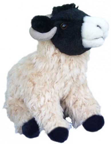 Retired Faithful Friends - BLACK FACED SHEEP 30.5CM