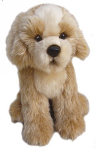 Retired Faithful Friends - SHIH TZU SOFT TOY DOG 30.5CM