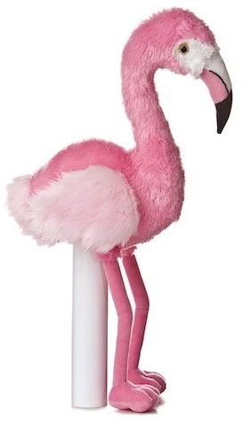 Retired Bears and Animals - FLO FLAMINGO 12"