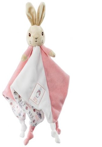 Retired Other - FLOPSY BUNNY COMFORT BLANKET 30CM