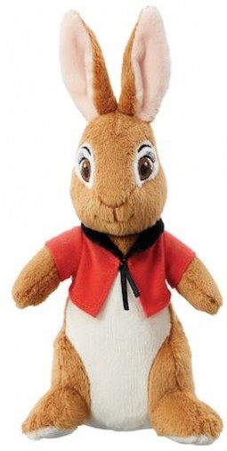 Retired Other - FLOPSY BUNNY MOVIE SOFT TOY 24CM