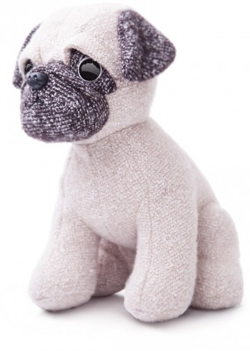 Retired Bears and Animals - PUG 20CM