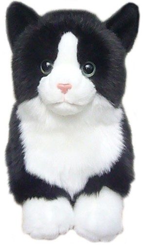 cuddly cat soft toys