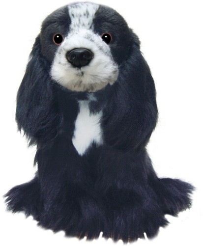 Dog Breeds - COCKER SPANIEL BLUE ROAN 30.5CM