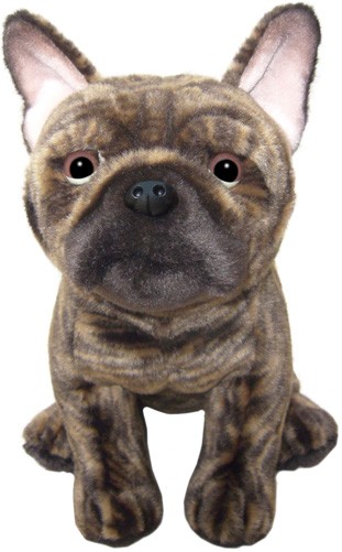 Retired Faithful Friends - FRENCH BULLDOG BRINDLE 30.5CM