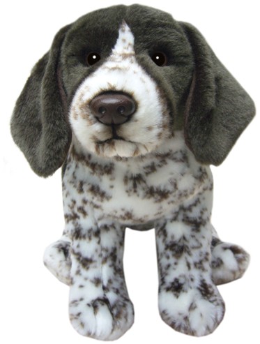 Dog Breeds - GERMAN SHORTHAIRED POINTER 30.5CM