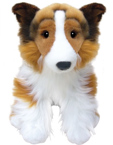 Dog Breeds - SHETLAND SHEEPDOG 30.5CM