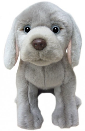 Retired Faithful Friends - WEIMARANER 30.5CM