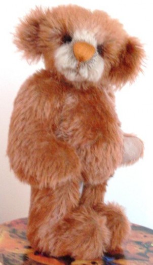 Retired Bears and Animals - FERGUS 13"