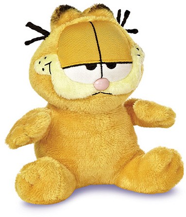 Retired Bears and Animals - GARFIELD 17.5CM