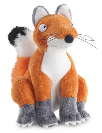 Retired Other - GRUFFALO FOX 17.5CM