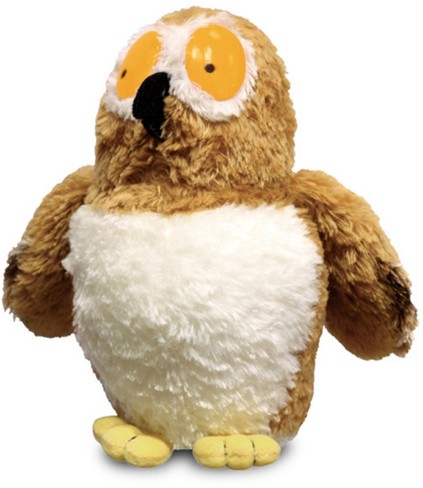 Retired Other - GRUFFALO OWL 17.5CM