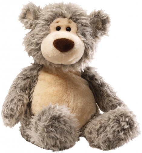 Retired Bears and Animals - ALFIE TEDDY BEAR 37CM