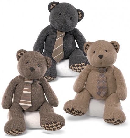 Retired Bears and Animals - WINSTON BEAR 38cm