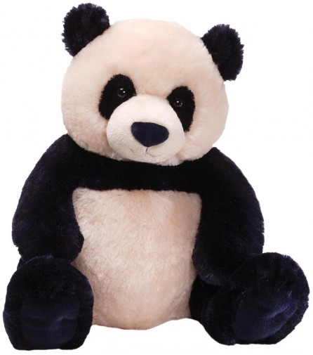 Retired Bears and Animals - ZI-BO PANDA 43CM