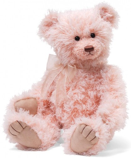 Retired Bears and Animals - ALICIA TEDDY BEAR 42CM