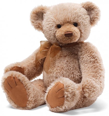 Retired Bears and Animals - BROGAN TEDDY BEAR 46CM