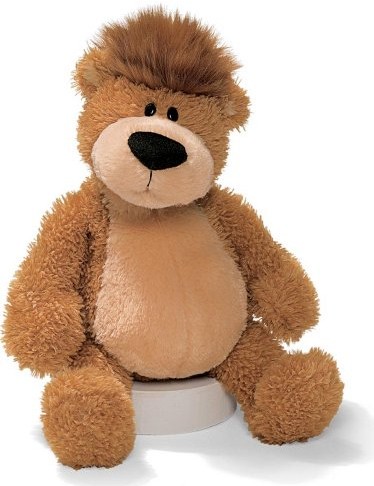 Retired Bears and Animals - GUS TEDDY BEAR 33CM