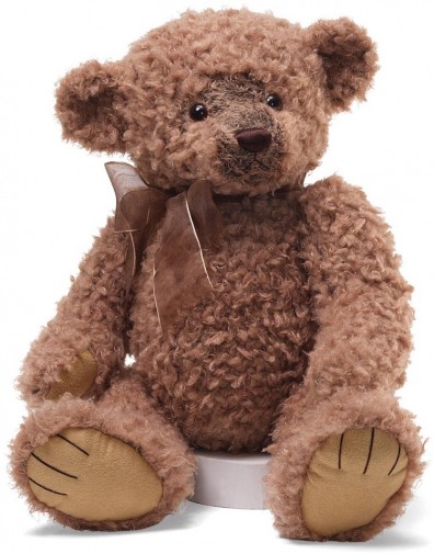 Retired Bears and Animals - JONAH TEDDY BEAR 43CM