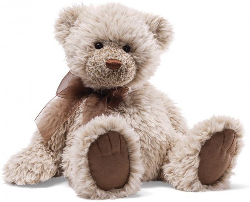 Retired Bears and Animals - KENNETH TEDDY BEAR 37CM