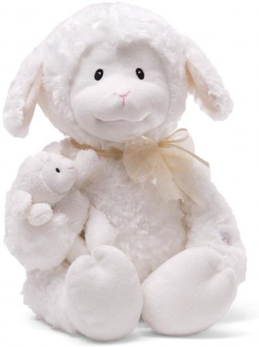 Retired Bears and Animals - NURSERY TIME LENA LAMB™ 32CM