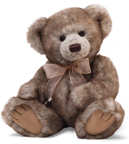 Retired Bears and Animals - MASON TEDDY BEAR 30CM