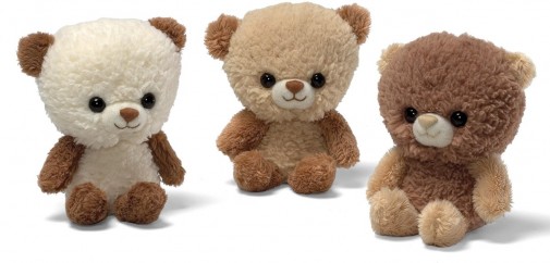 Retired Bears and Animals - POOKIE PALS 9CM