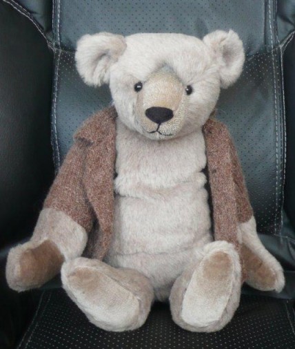 Retired Bears and Animals - ALBERT 15"