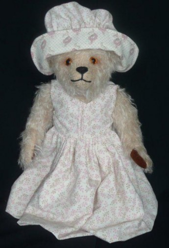 Retired Bears and Animals - BARBARA 13"