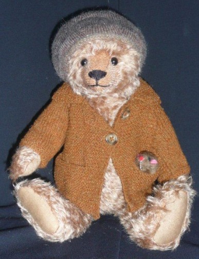 Retired Bears and Animals - CARLOTTA 13"