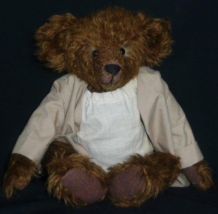 Retired Bears and Animals - JUDY 13"