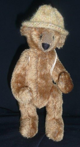 Retired Bears and Animals - SCOTT 9½"