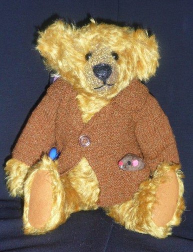 Retired Bears and Animals - WINSTON 13"