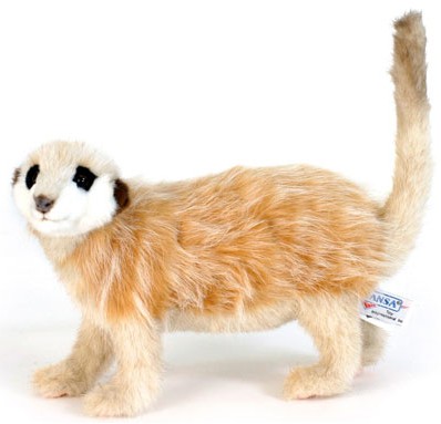 Retired Bears and Animals - MEERKAT 30CM