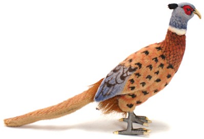 Retired Bears and Animals - PHEASANT 31CM