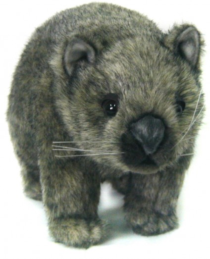 Retired Bears and Animals - WOMBAT 28CM