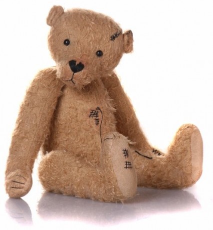 Retired At Corfe Bears - HARLEY 11"