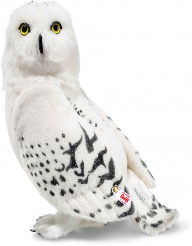 Retired Steiff Bears - HEDWIG OWL 30CM