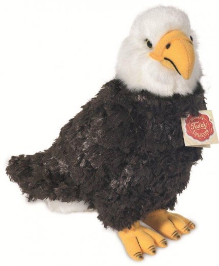 Retired Bears and Animals - BALD EAGLE 25CM