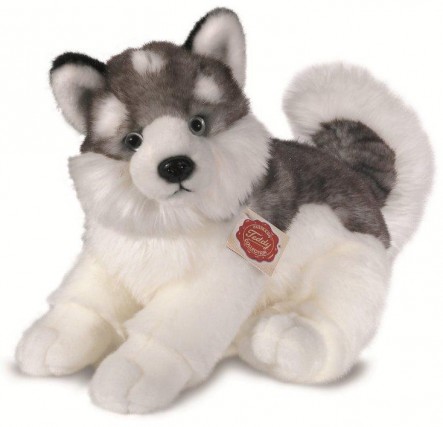 Retired Bears and Animals - HUSKY DOG 29CM