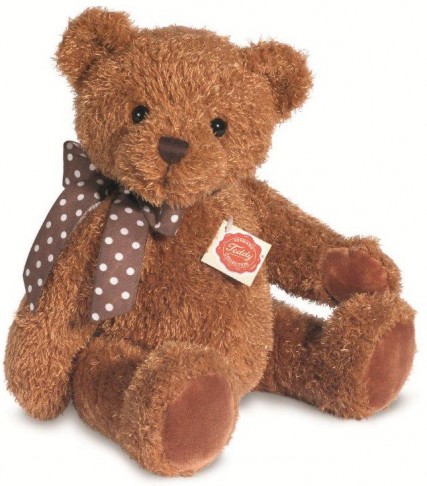 Retired Bears and Animals - TEDDY JOINTED WITH GROWLER 26CM