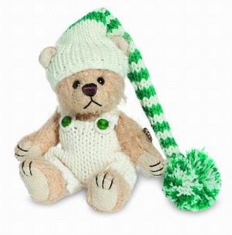 Retired Bears and Animals - JONI TEDDY BEAR 9CM