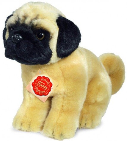 Retired Bears and Animals - PUG 25CM