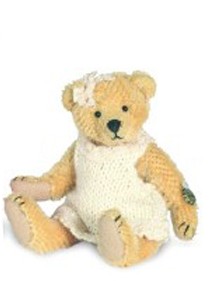 Retired Bears and Animals - CHRISTEL 10CM