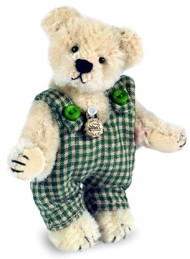 Retired Bears and Animals - ROLAND 8CM