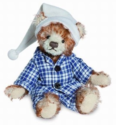 Retired Bears and Animals - TOMMY 10CM