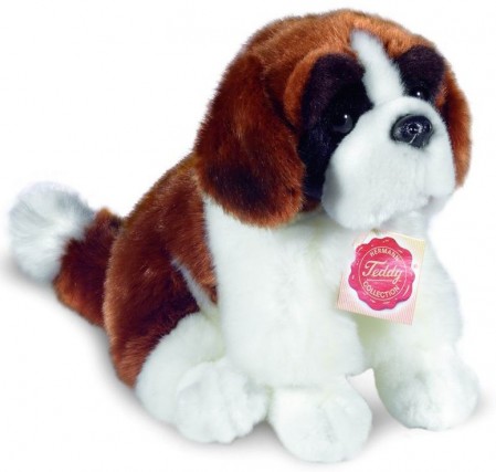 Retired Bears and Animals - ST BERNARD DOG 29CM