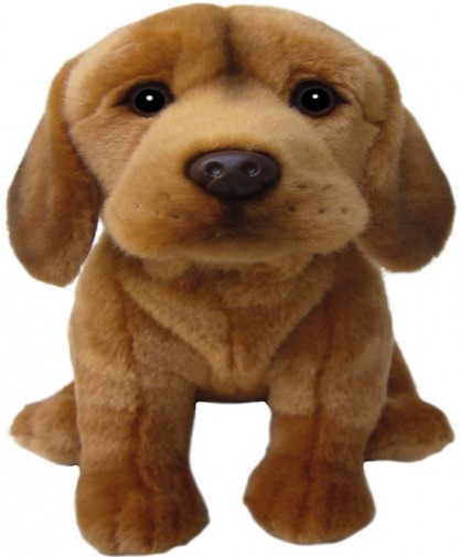 Retired Faithful Friends - HUNGARIAN VIZSLA SOFT TOY DOG 30.5CM